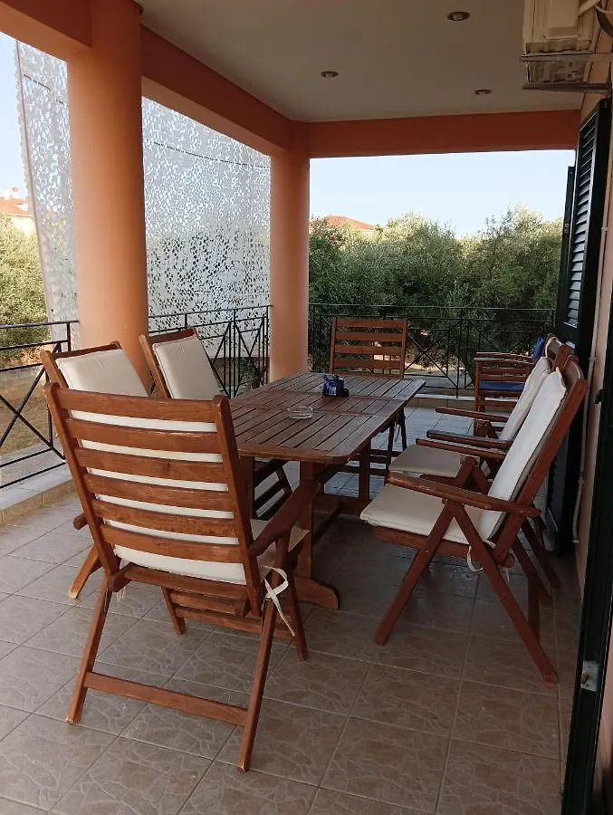 فيلا Margaret'S House Livathos  0*, Livathos (Kefalonia)