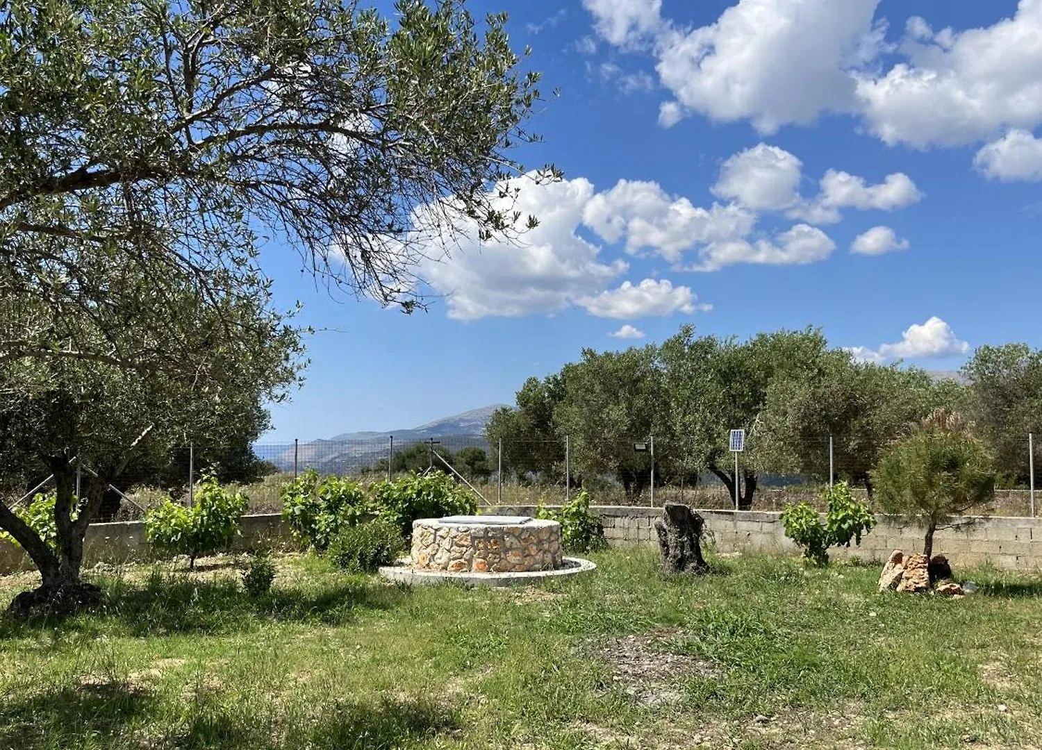 فيلا Margaret'S House Livathos  اليونان