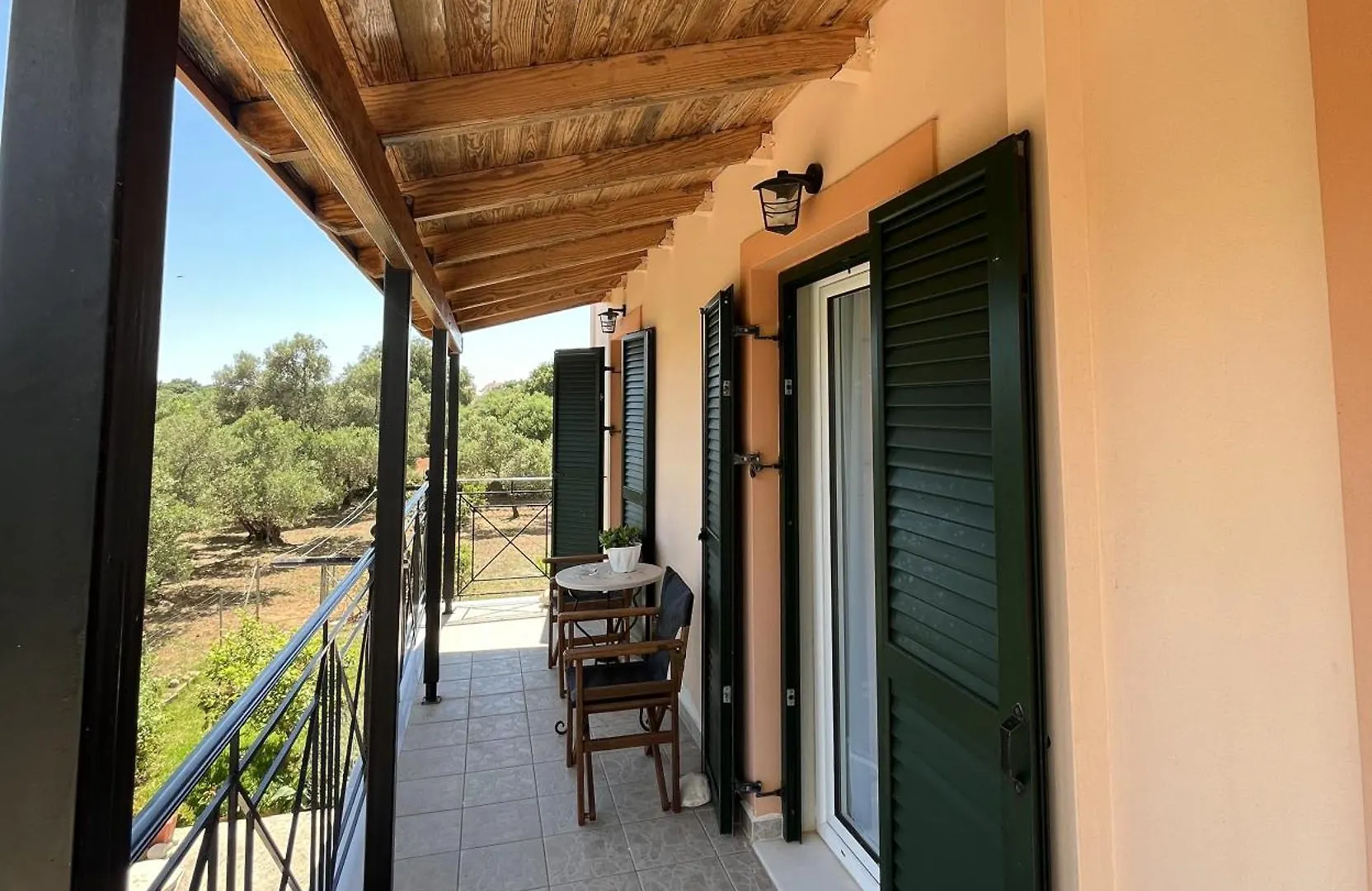 بيت للعطل فيلا Margaret'S House Livathos